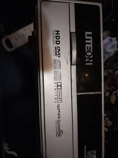 LITEON HDD + DVD Recorder