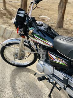 Honda CG 125