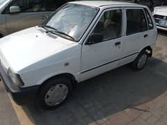 Suzuki Mehran VX 2007
