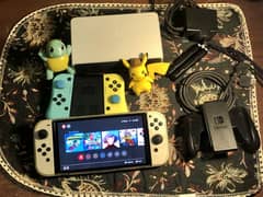 Nintendo Switch Oled jailbroken for sale