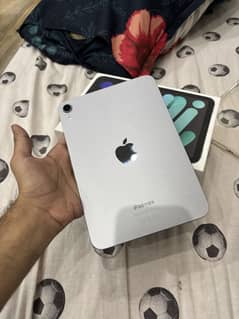 Ipad mini 7 | brand new | in warranty | with box
