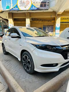 Honda Vezel Hybrid 2015 Lush Condition