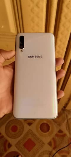 Samsung A50 All ok