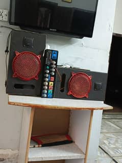 speakers