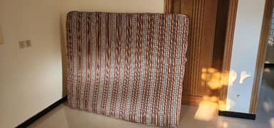 spring mattress used for sale very good condition
