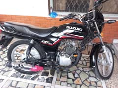 suzuki Gd110s