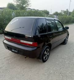Suzuki Cultus VXR 2007