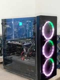 Gaming pc and workstation heavy pc