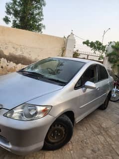 Honda City IVTEC 2004