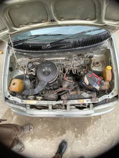 Daihatsu Cuore 2010 for sell in Sukkur