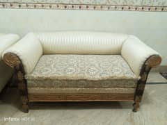 9 Seater Sofa Set With Table