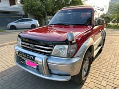 Toyota Prado