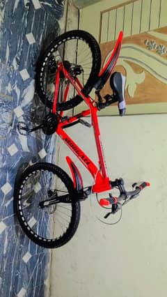 Bicycle for sale size 24