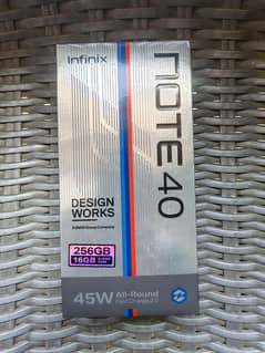 Note 40 All Acc New Condition