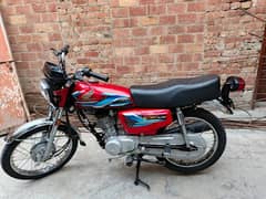 honda 125