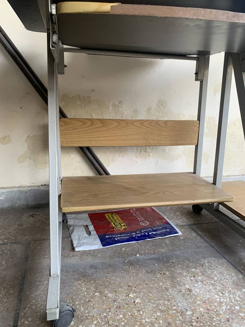 UK Style Study plus computer Table 2