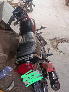 Honda 125 2018 model