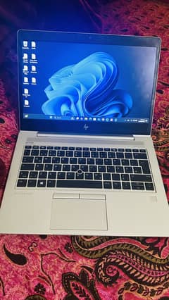 HP Elitebook 830 G6 8665U Core i7 8th generation