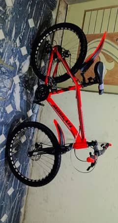 cycle for sale size 24