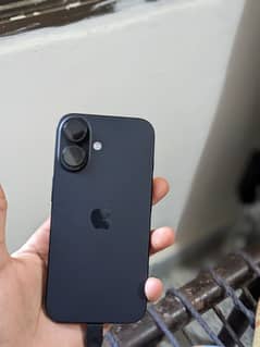 Iphone 16 JV with box cable 128