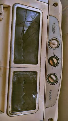 washing machine