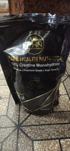 creatine monohydrate