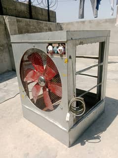 DC Air Cooler Lahori like new just one year used