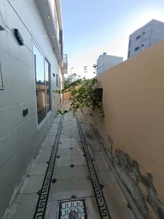 10 MARLA BRAND NEW FULLY FURNISHED UPPER PORTION FOR RENT IN SECANTIESTOR D