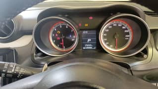 Suzuki swift 2022