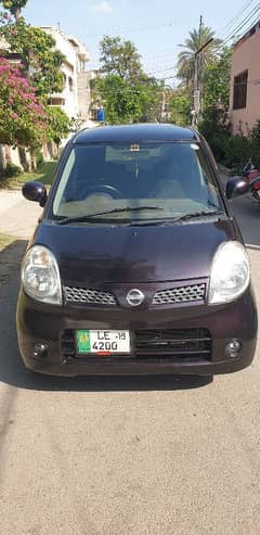 Nissan Moco 2010