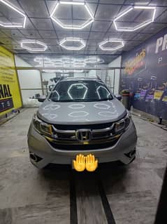 Honda BR-V 2017