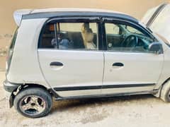 Hyundai Santro 2006