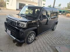 Daihatsu Taft 2022
