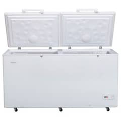 haier 545 deep freezer