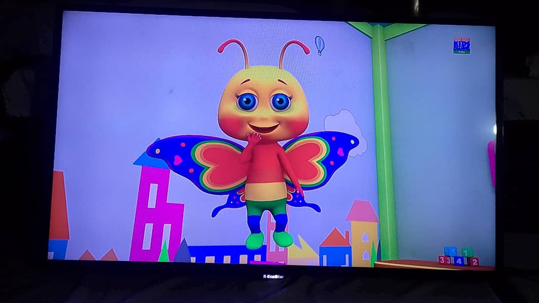Ecostar led 40" with android box 0