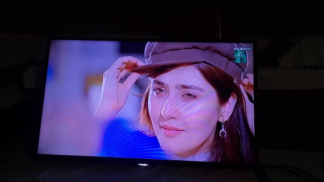 Ecostar led 40" with android box 10