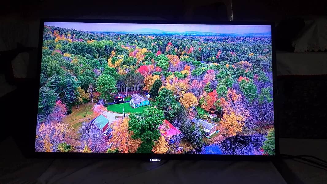 Ecostar led 40" with android box 13