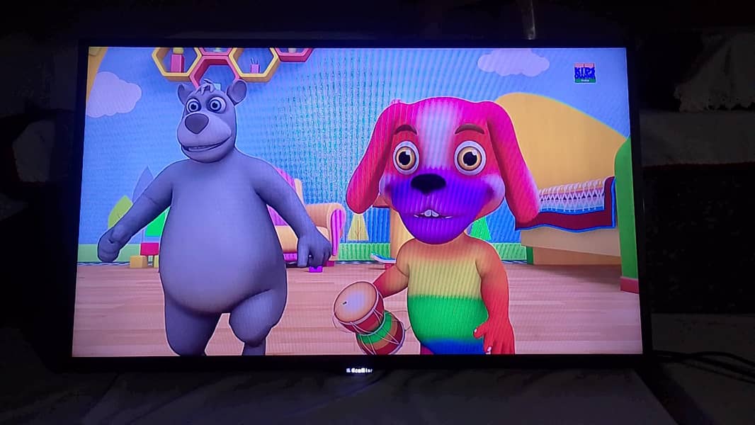 Ecostar led 40" with android box 19