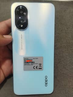 Oppo A18.4GB 128GB .