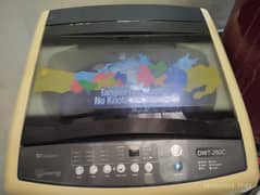 Dawlance DWT 250c 10kg fully automatic washing machine excellent