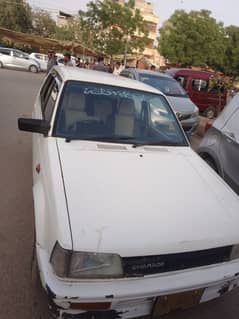 Daihatsu Charade 1986