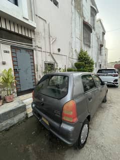 SUZUKI ALTO 2011