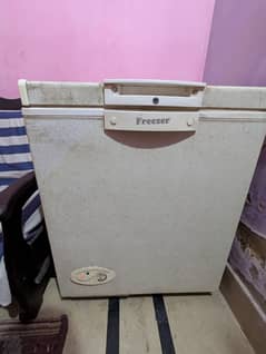 Waves freezer