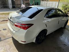 Toyota corolla xli full genuine