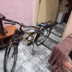 Bicycle