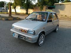 Suzuki Mehran VXR 2018
