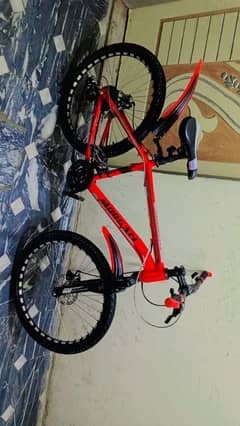 bicycle for sale size 24