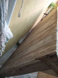 wooden