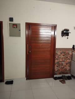 Portion for rent  1st floor