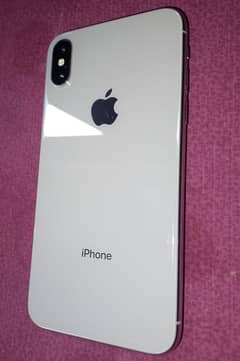 iPhone X PTA approve 256GB 03092961824 call me